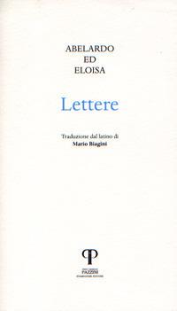 Eloisa e Abelardo. Lettere - Pietro Abelardo - copertina