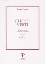 Chèrti verti. Aforismi e poesie in dialetto romagnolo