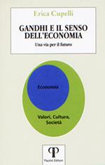 Gandhi e il senso dell'economia. Una via per il futuro