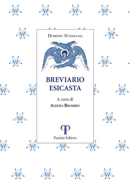 Breviario esicasta - Dumitru Staniloae - copertina