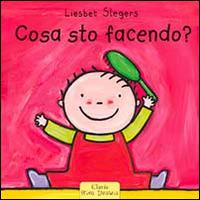 Cosa sto facendo? - Liesbet Slegers - copertina