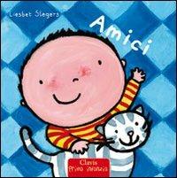 Amici - Liesbet Slegers - copertina