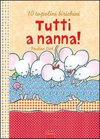 Tutti a nanna! Ediz. illustrata - Pauline Oud - copertina