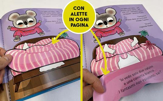  Posso guardare nel tuo pannolino?: 9788862580618: Genechten,  Guido Van: Books