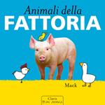 Animali della fattoria. Ediz. a colori