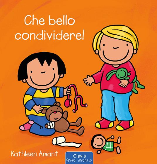 Io e la mia mamma. Ediz. a colori - Liesbet Slegers - Libro - Clavis -  Prima infanzia