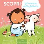 Scopri gli animali della fattoria. Ediz. a colori