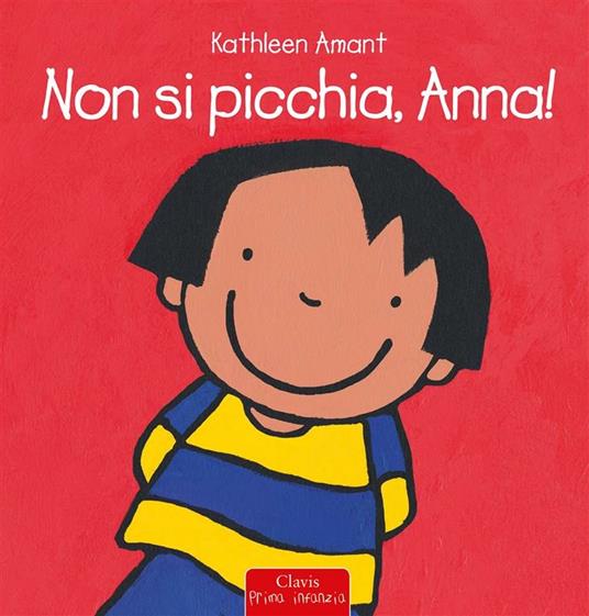 Non si picchia, Anna! - Kathleen Amant - ebook