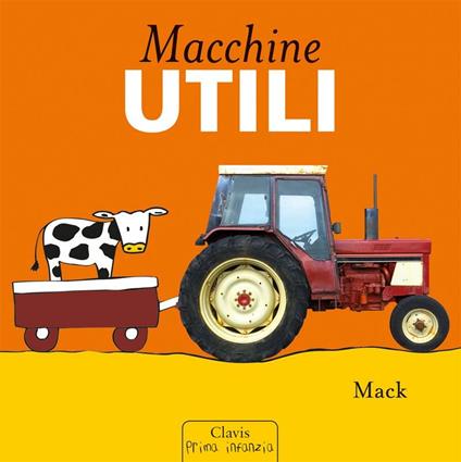 Macchine utili - Mack - ebook