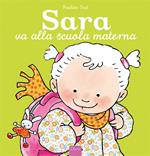 Sara va alla scuola materna