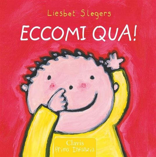 Eccomi qua! - Liesbet Slegers - ebook