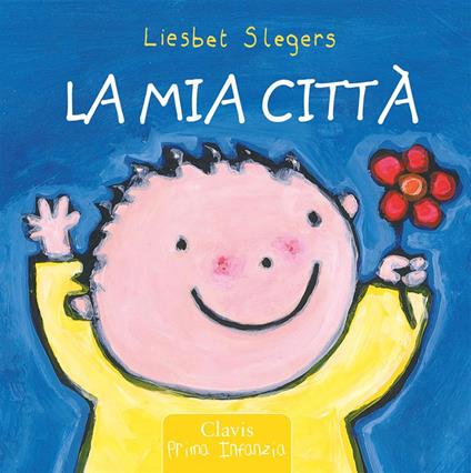 La mia città - Liesbet Slegers - ebook