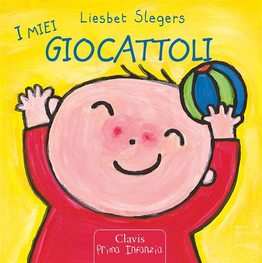 I miei giocattoli - Liesbet Slegers - ebook