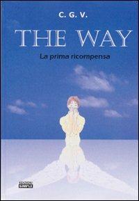 The way la prima ricompensa - C.G.V. - copertina