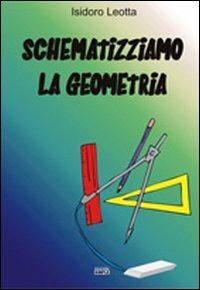 Schematizziamo la geometria - Isidoro Leotta - copertina