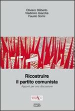 Ricostruire il partito comunista. Appunti per una discussione