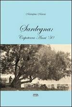 Sardegna. Capoterra anni '50