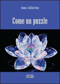 Come un puzzle - Anna Vallarino - copertina