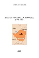 Breve storia della Rhodesia (1965-1980)