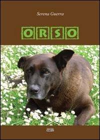 Orso - Serena Guerra - copertina