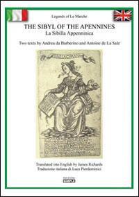 The Sybil of the Apennines-La Sibilla appenninica - Andrea da Barberino,Antoine de La Sale - copertina