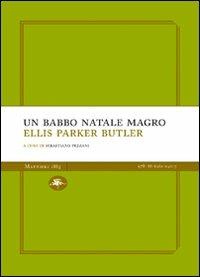 Un Babbo Natale magro - Ellis P. Butler - copertina