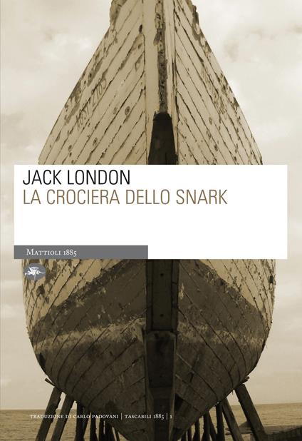 La crociera dello Snark - Jack London,Carlo Padovani - ebook