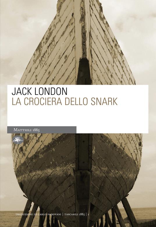 La crociera dello Snark - Jack London,Carlo Padovani - ebook