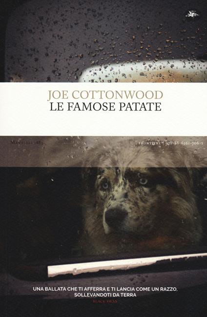 Le famose patate - Joe Cottonwood - copertina