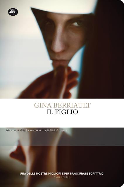 Il figlio - Gina Berriault - copertina