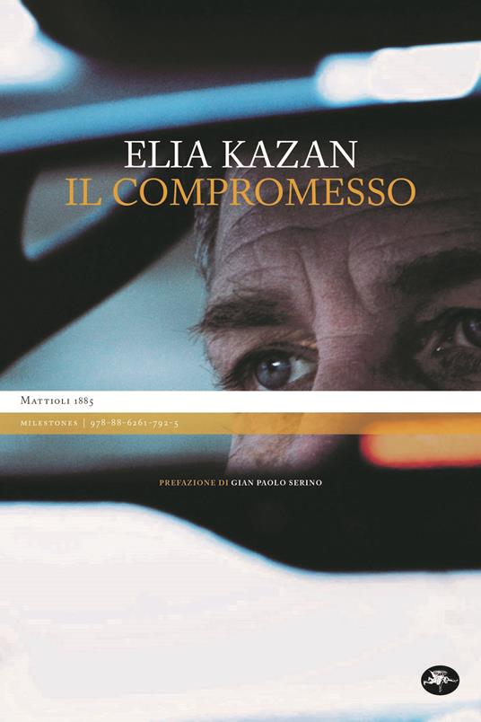 Il compromesso - Elia Kazan - copertina