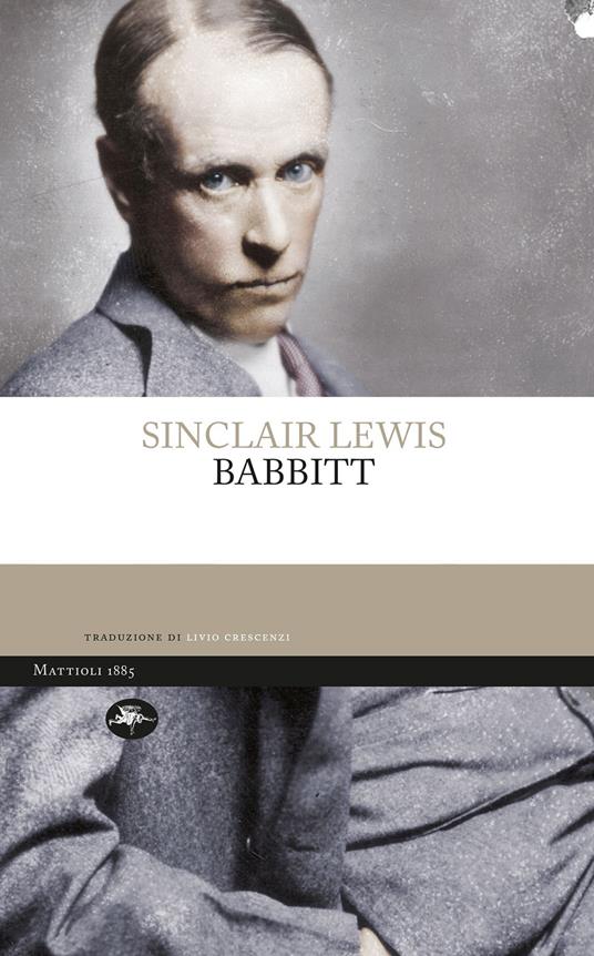 Babbitt - Sinclair Lewis,Livio Crescenzi - ebook