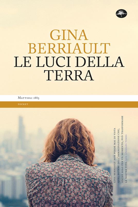 Le luci della terra - Gina Berriault - copertina