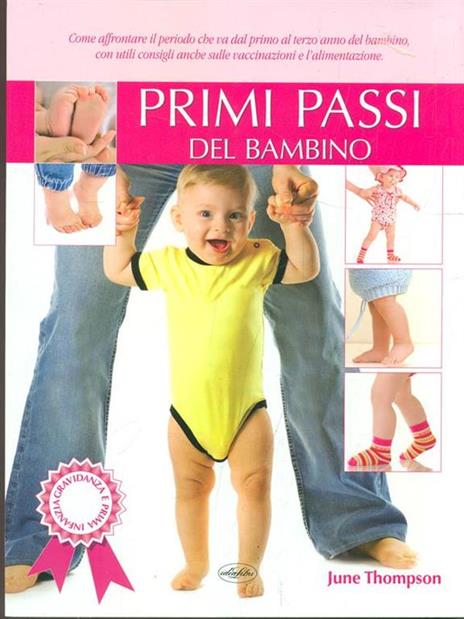 Primi passi del bambino - 5