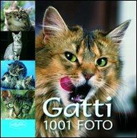 I gatti. Ediz. illustrata - copertina