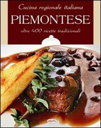 Cucina regionale italiana. Piemontese - copertina