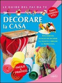 Decorare casa - copertina