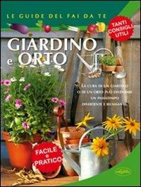 Giardino e orto - copertina