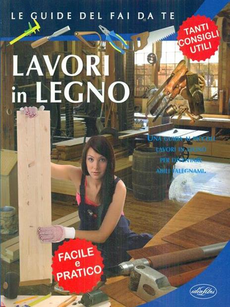 Lavori in legno - 4