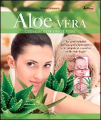 Aloe vera - Silvia Canevaro - copertina