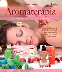 Aromaterapia - Giuliana Lomazzi - copertina