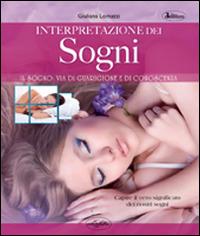 Interpretazione dei sogni - Giuliana Lomazzi - copertina