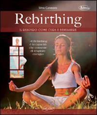 Rebirthing - Silvia Canevaro - copertina