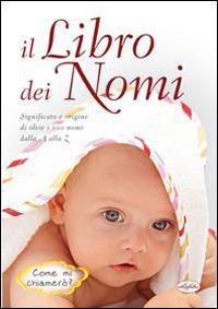 Il libro dei nomi - copertina