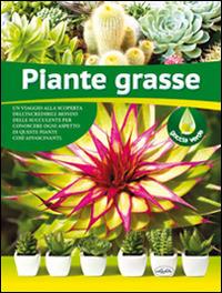 Piante grasse - copertina