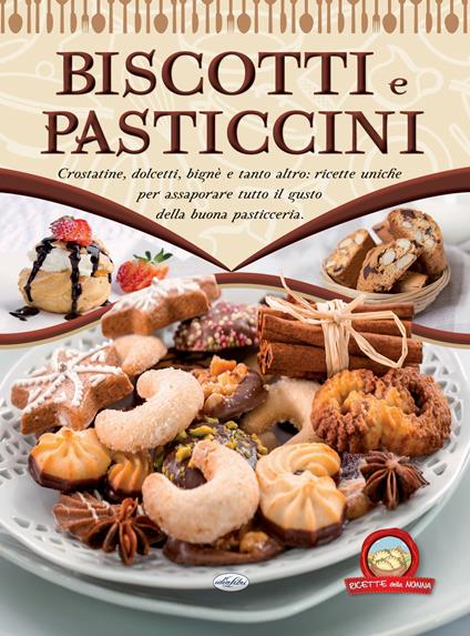 Biscotti e pasticcini - copertina