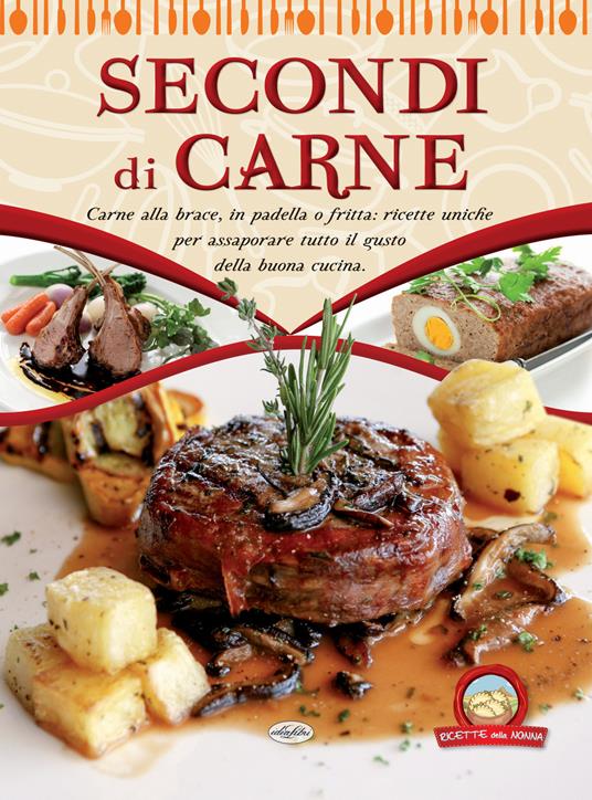 Secondi di carne - copertina