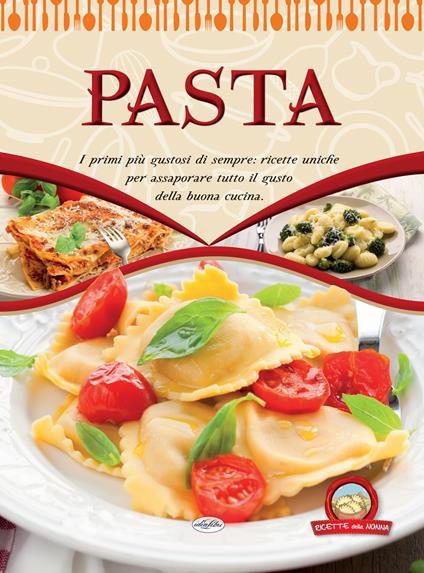 Pasta - copertina