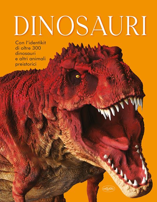 I dinosauri. Ediz. illustrata. Con gadget : Magazzini Salani: :  Libri