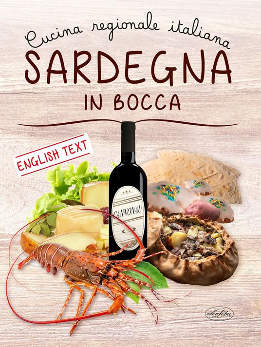 Sardegna in bocca - Francesco Deplano - copertina